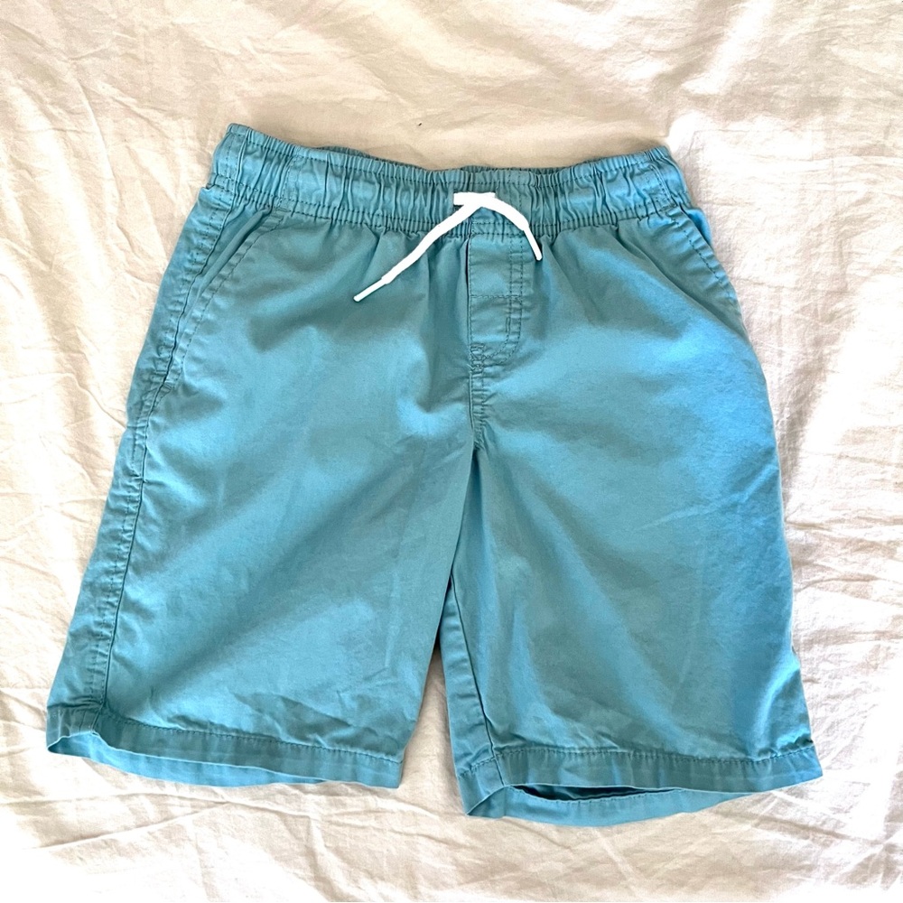 Boy’s Pull-On Woven Short Set of 3 - Size Small - Picture 2 of 9